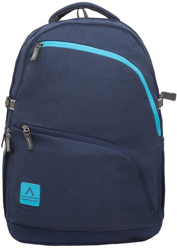 ARISTOCRAT Lex1 34 L Laptop Backpack Dark Blue - Price in India |  Flipkart.com