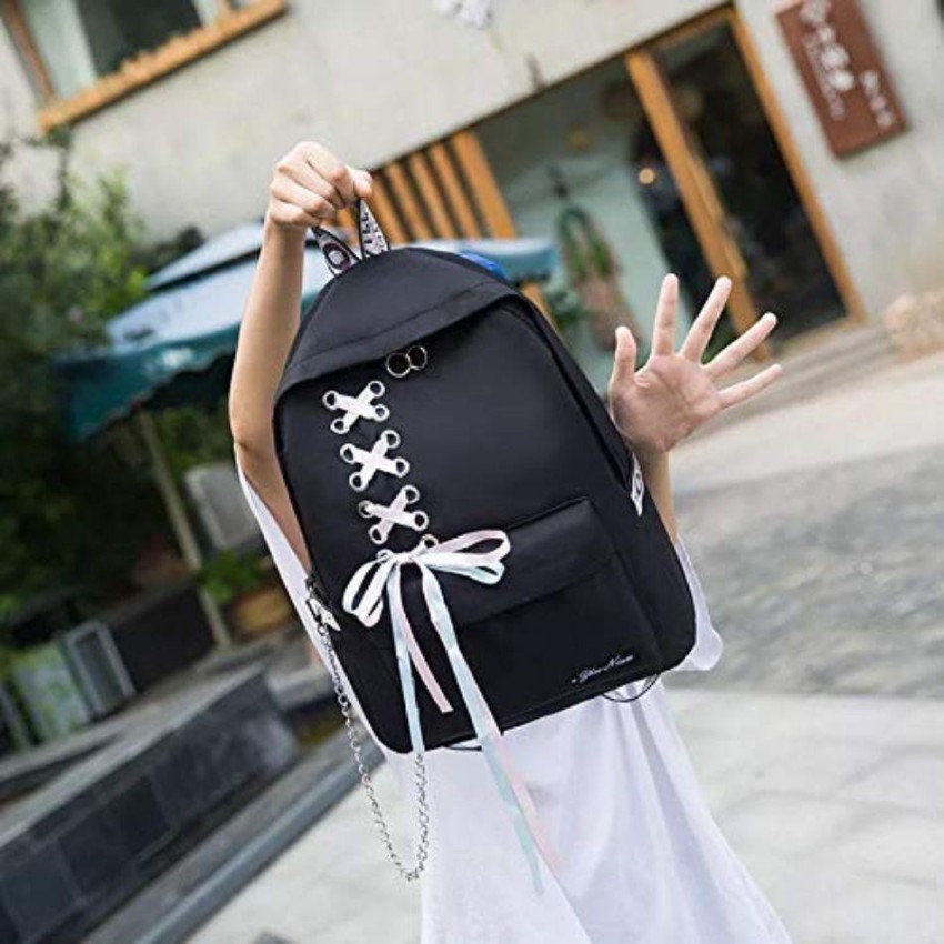 Bag for girls | college bags girls | girls bag | girls school bag | Combo