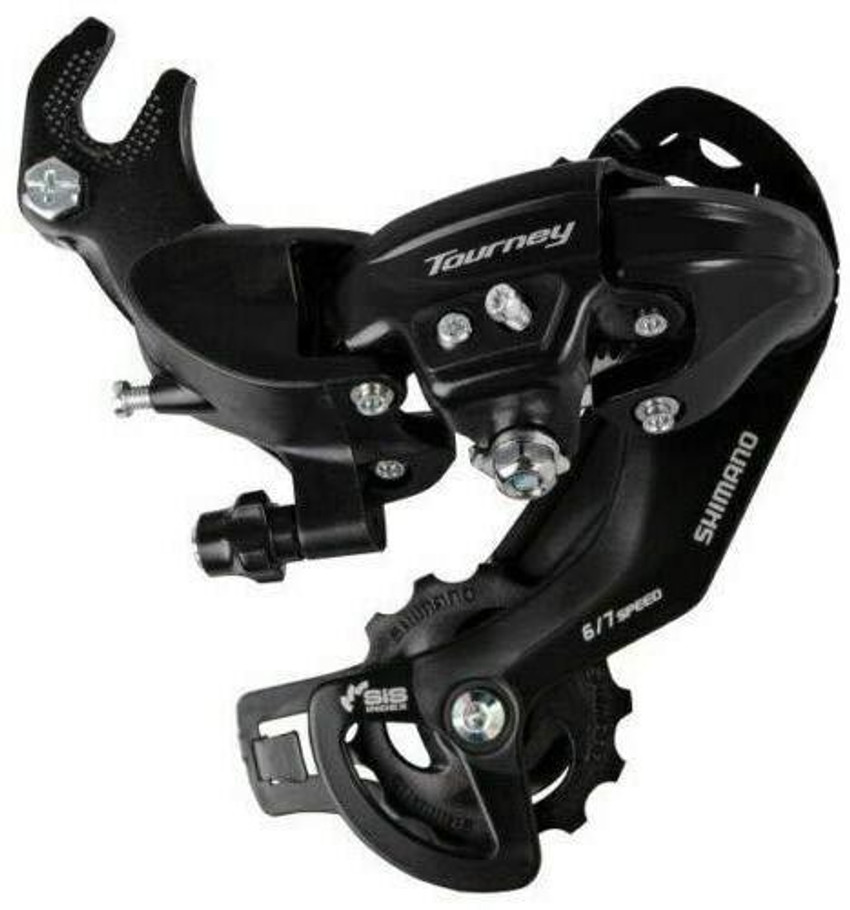 shimano tourney rear derailleur price