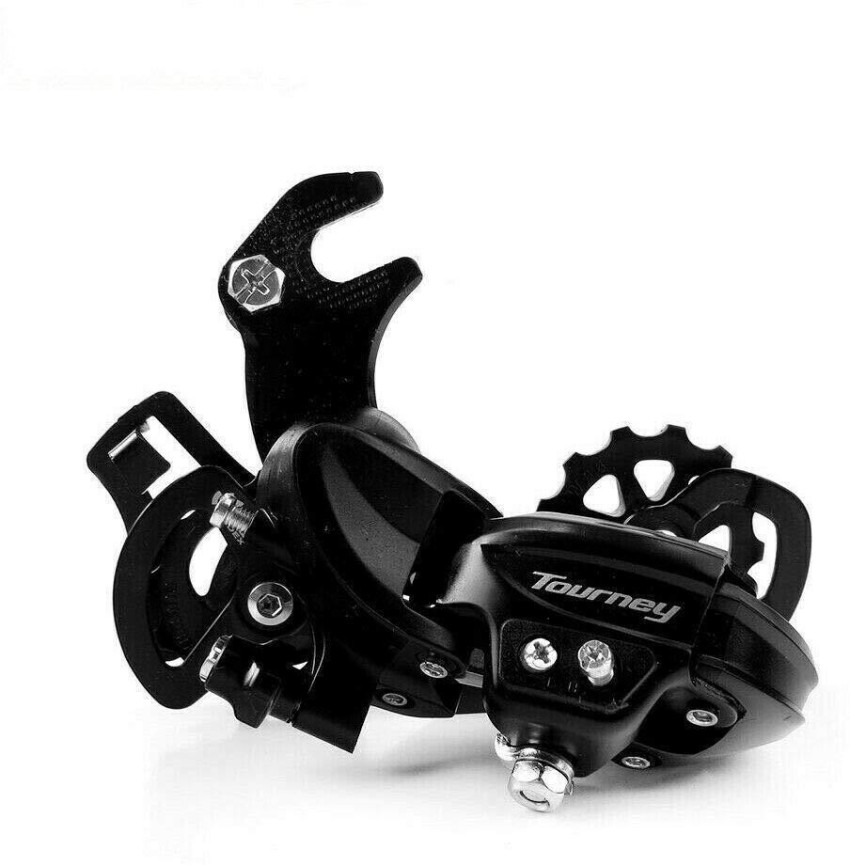 Rear discount derailleur dropout