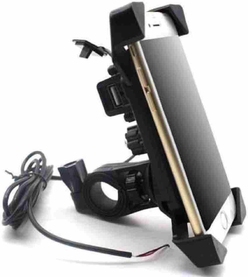 Bike charger best sale stand