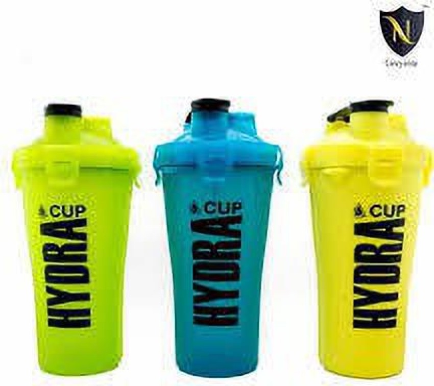 Dual on sale protein shaker