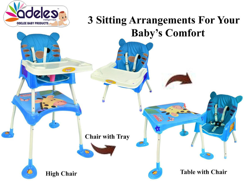 Baby safe separable high on sale chair