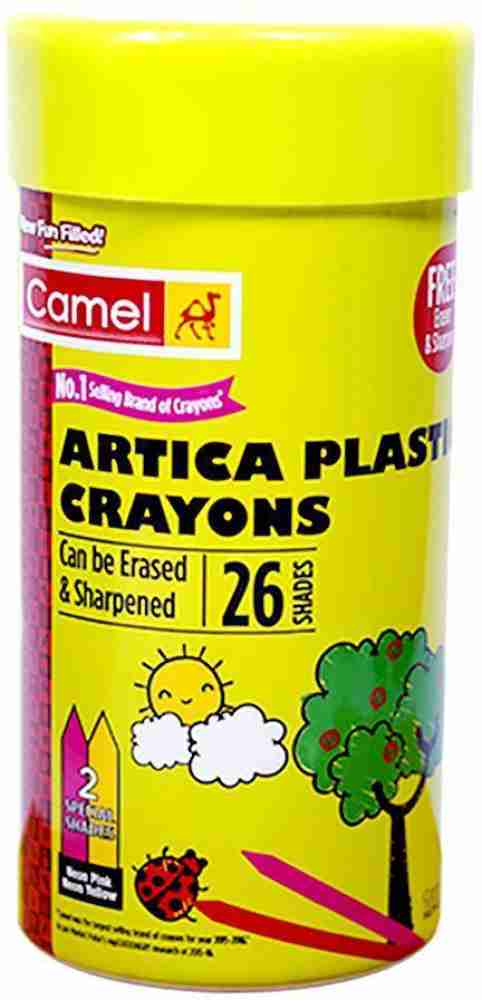 Crayons gris en papier recyclé10pc