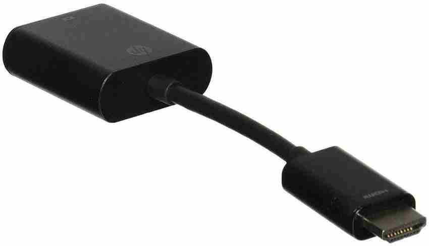 Adaptador hdmi a vga hp deals