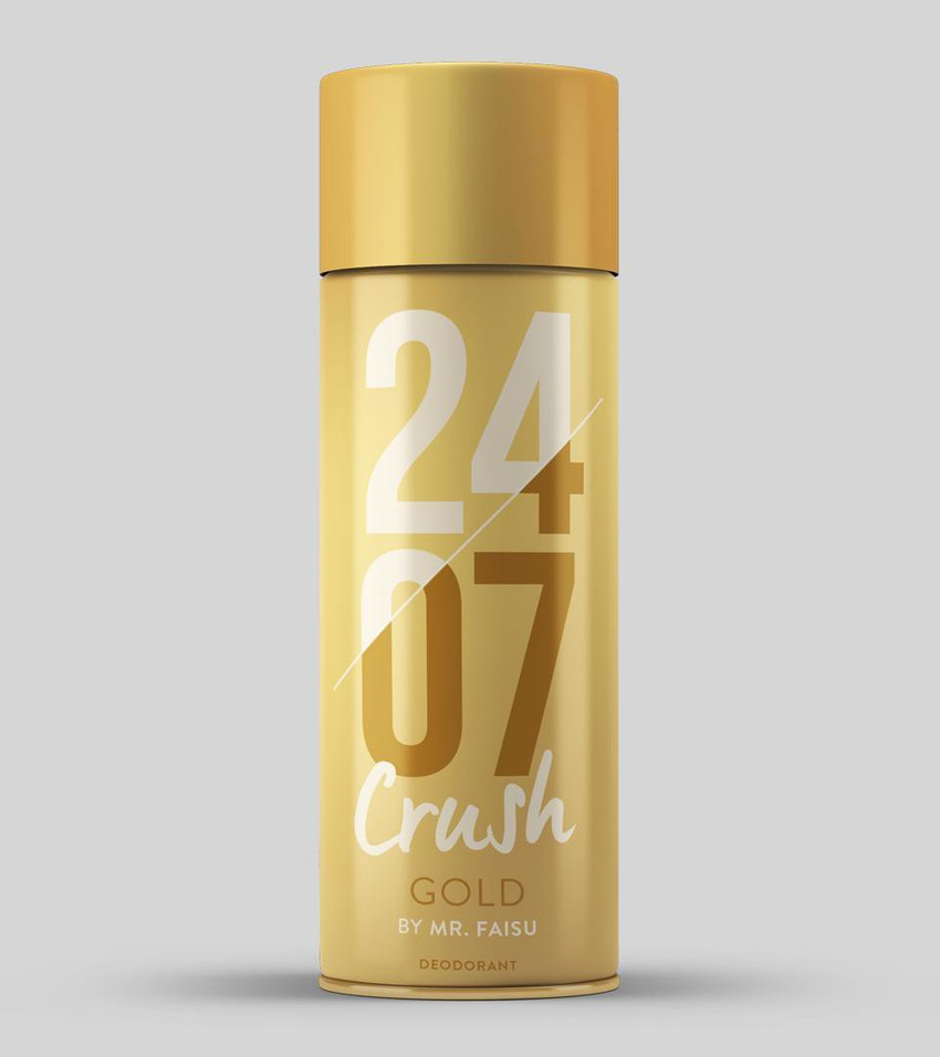 Faisu deals body spray