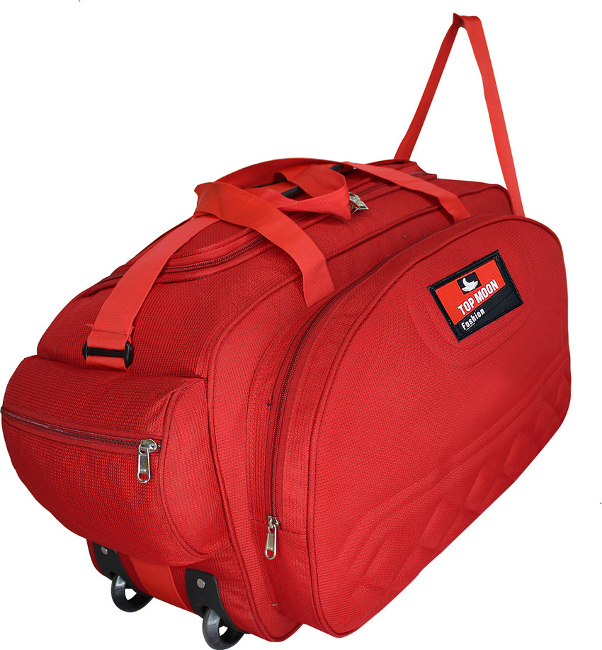 Best waterproof on sale rolling duffel bag
