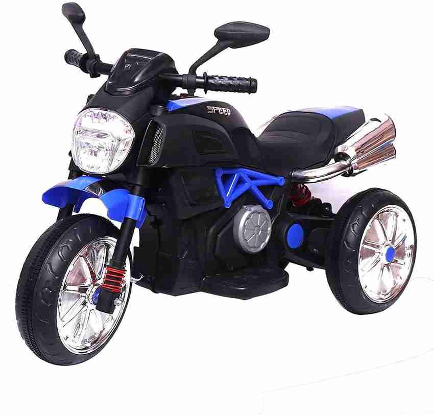 Ride on sales bike battery