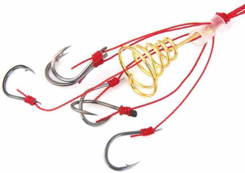 Hunting Hobby Bait Holder Fishing Hook Price in India - Buy Hunting Hobby Bait  Holder Fishing Hook online at