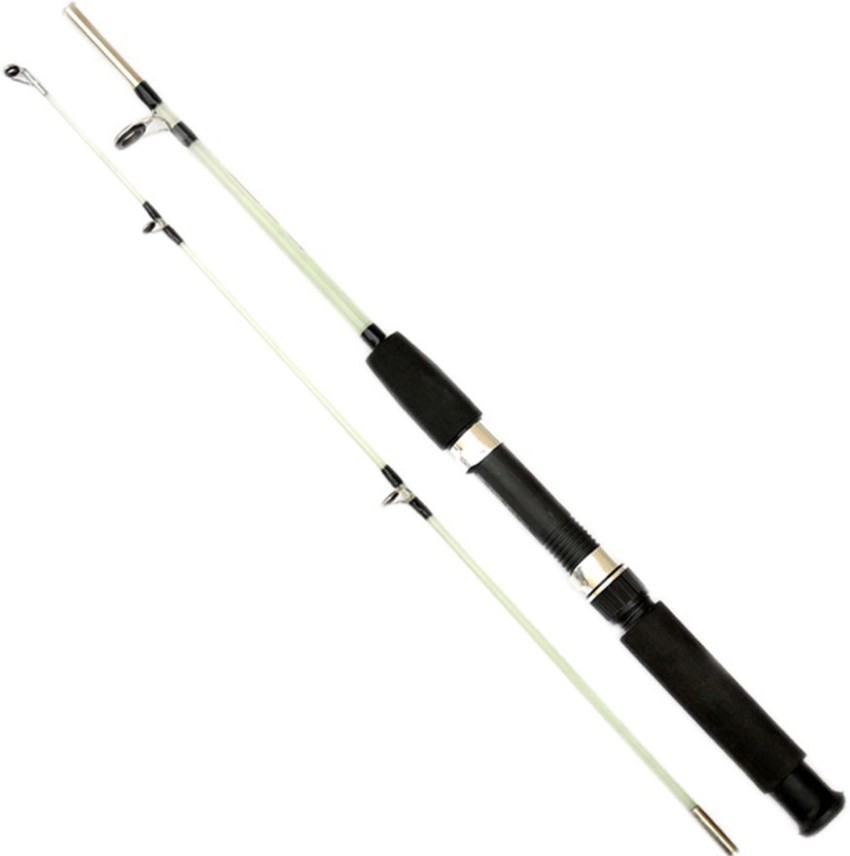 Hunting Hobby Fishing Unbreakable Rod 135cm/4.4ft Multicolor