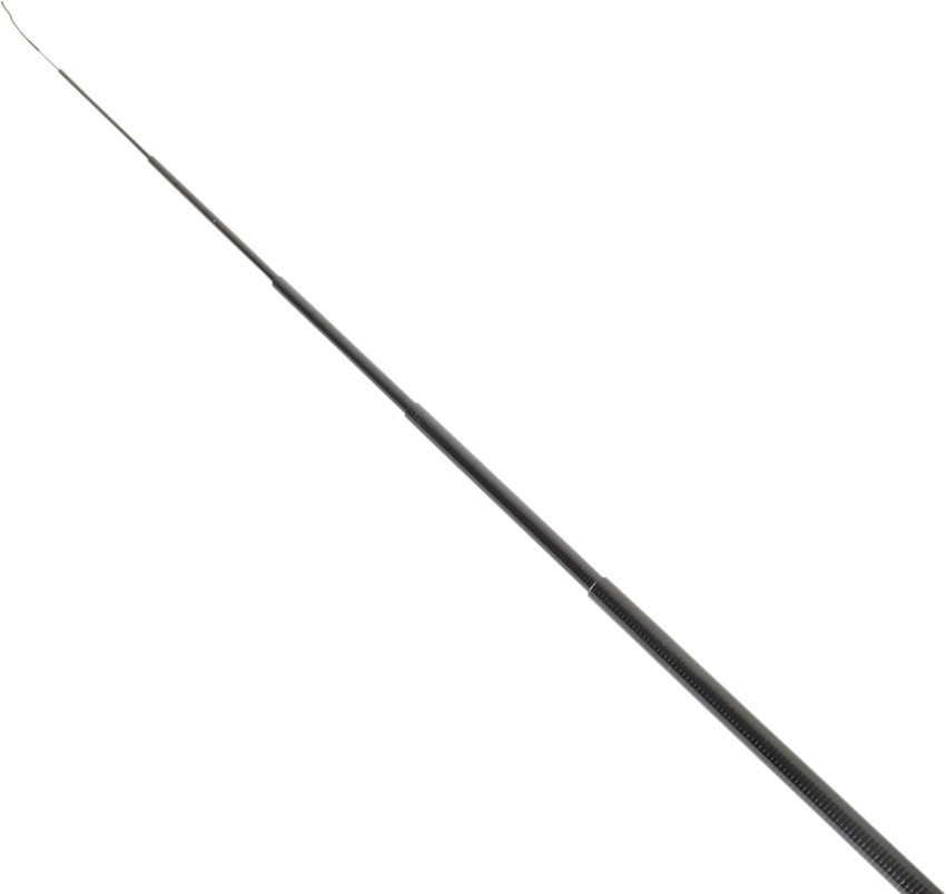 Hunting Hobby Fishing Portable Pole,Crap Rod, 20Feet/630cm Brown