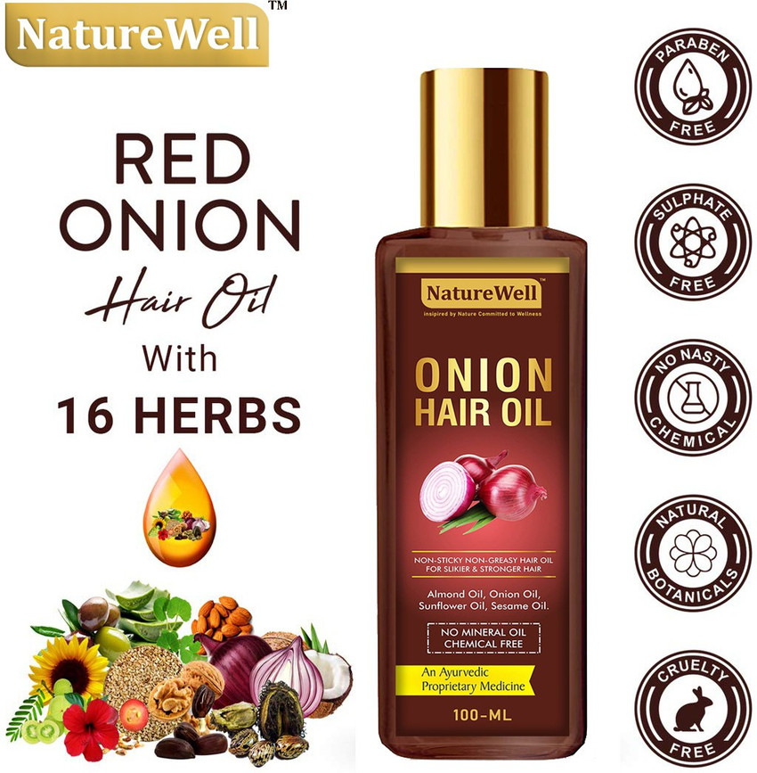 Update 73+ red onion hair oil benefits super hot in.eteachers