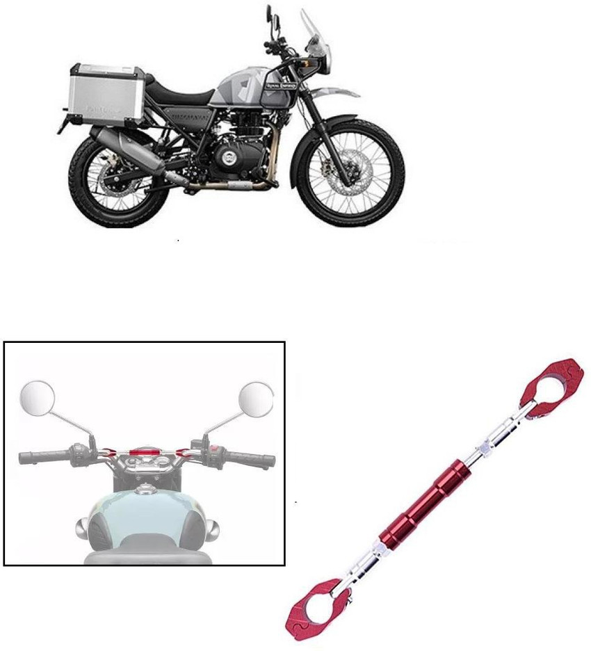 Royal enfield himalayan shop handlebar online