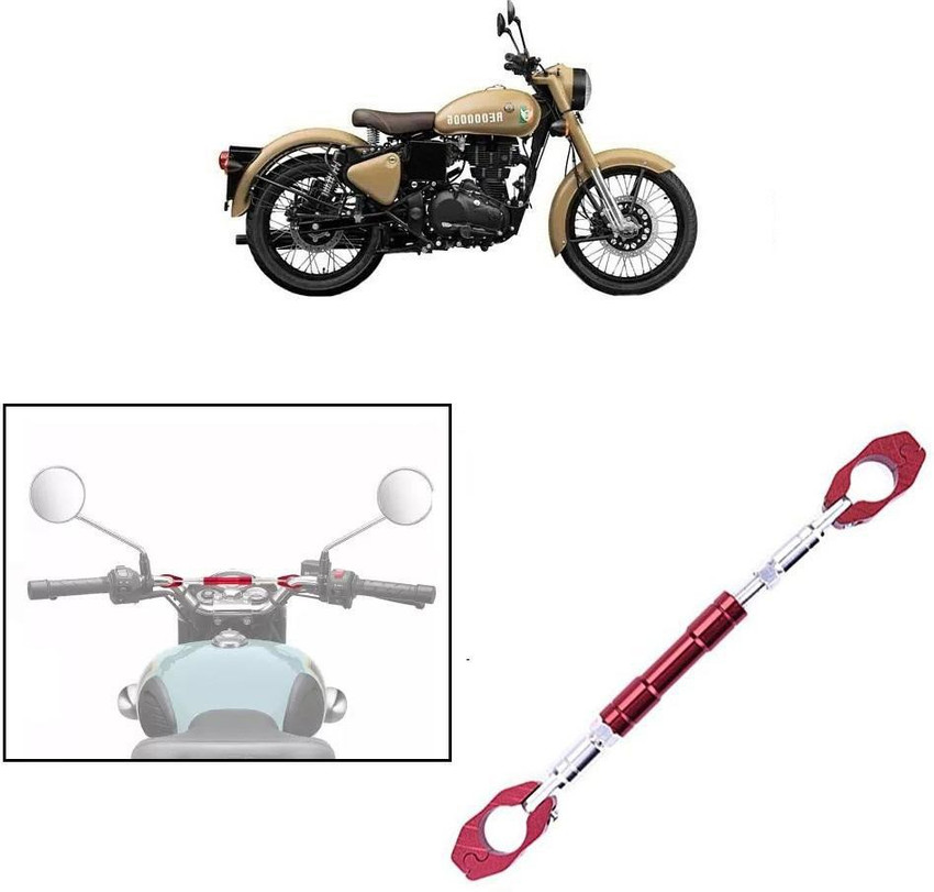 Royal enfield classic 350 original handlebar price sale