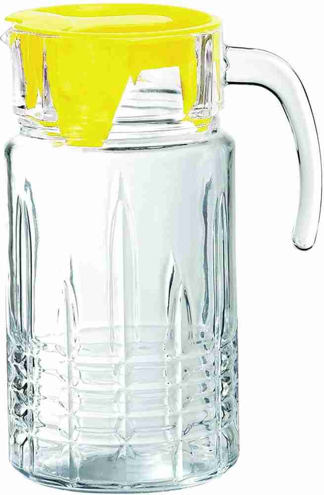 Buy Immuno Cask Dispensing Glass Jug 5L, 8L Online - Treo by Milton