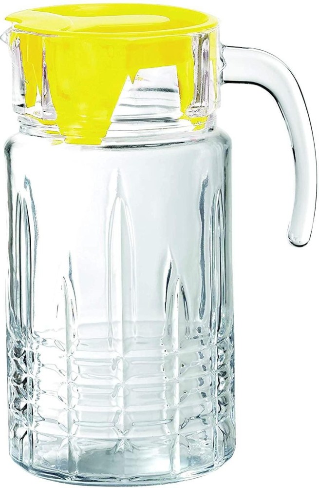 Buy Immuno Cask Dispensing Glass Jug 5L, 8L Online - Treo by Milton