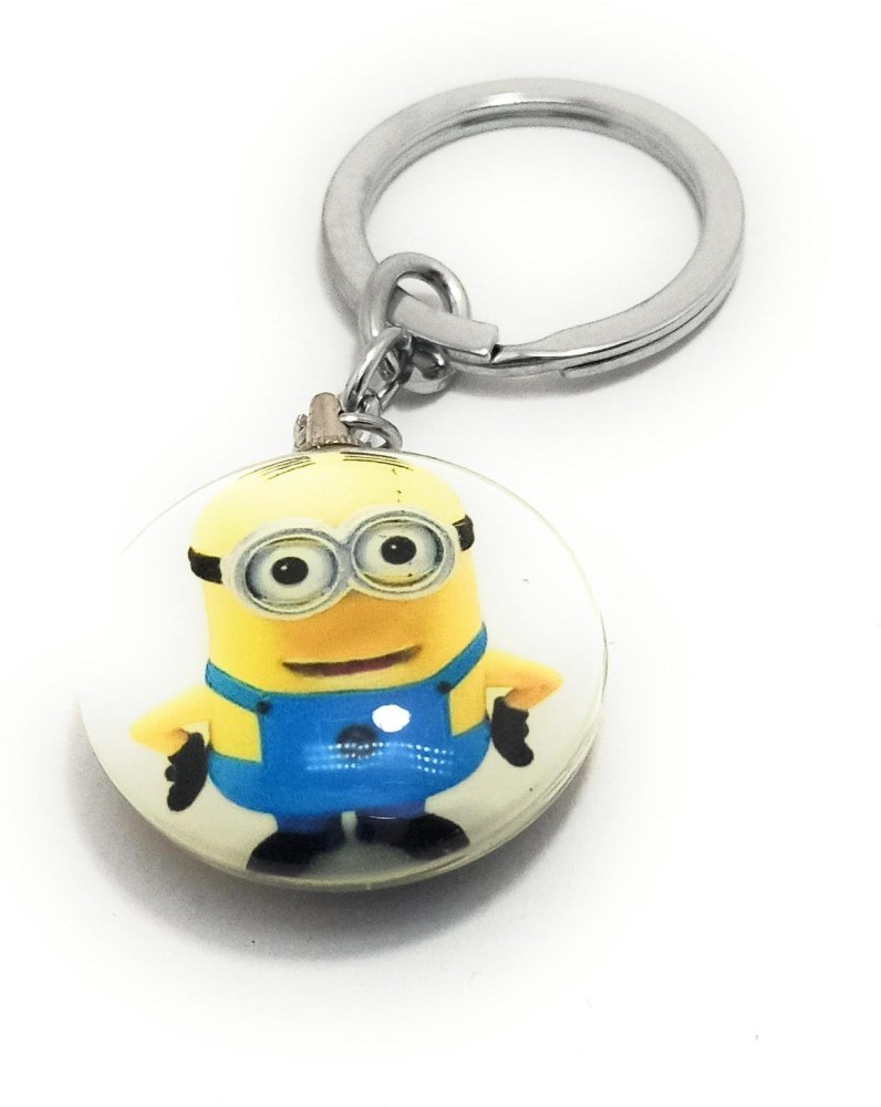 Minion keyring on sale