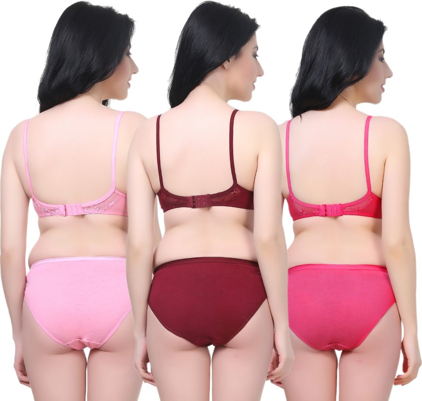 Zivosis Lingerie Set - Buy Zivosis Lingerie Set Online at Best Prices in  India