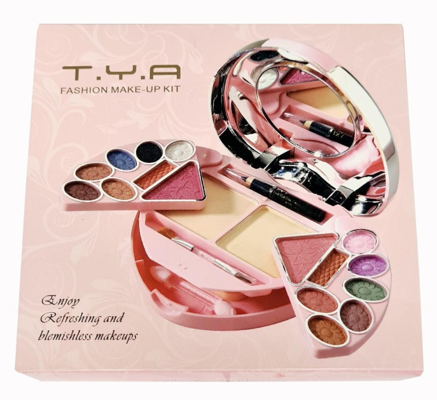 TYA MAKE-UP KIT - Price in India, Buy TYA MAKE-UP KIT Online In India,  Reviews, Ratings & Features