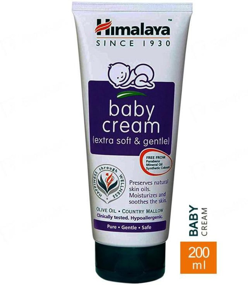 Himalaya baby sale moisturising cream