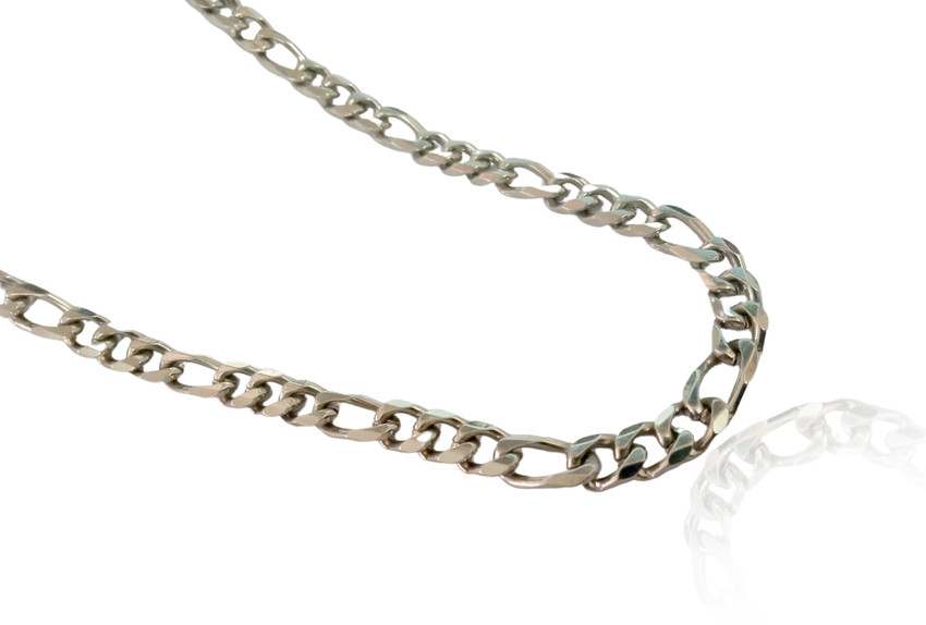 shankhraj mall The Perfect Silver Necklace Chain for Men and Boys Silver Plated Metal Chain Price in India Buy shankhraj mall The Perfect Silver Necklace Chain for Men and Boys Silver