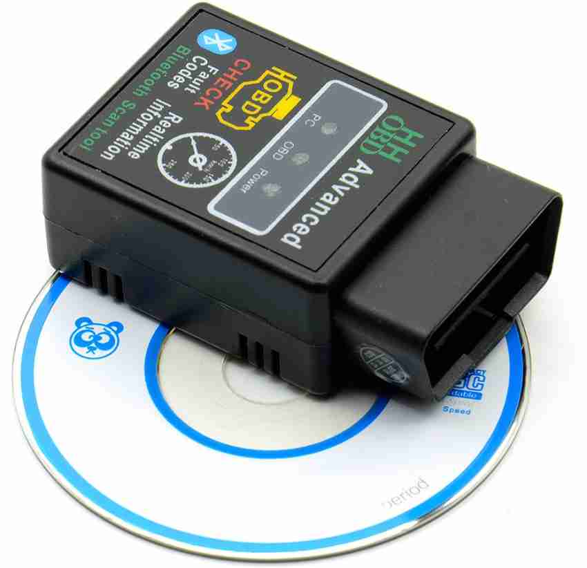 OBD2 Bluetooth Scanner Code Reader V2.1 for Android Windows, Auto Car  Diagnostic Scan Tool Odb2 OBDII Adapter for Check Engine Light for Torque  Pro