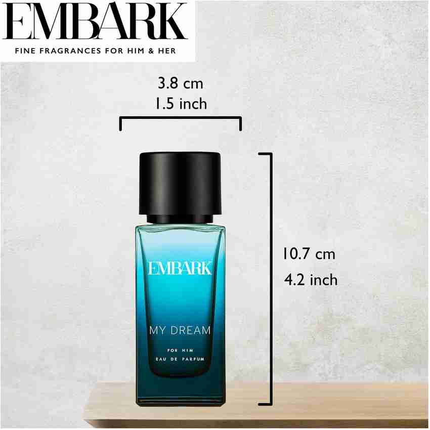 Embark women's my dream for her edp shop
