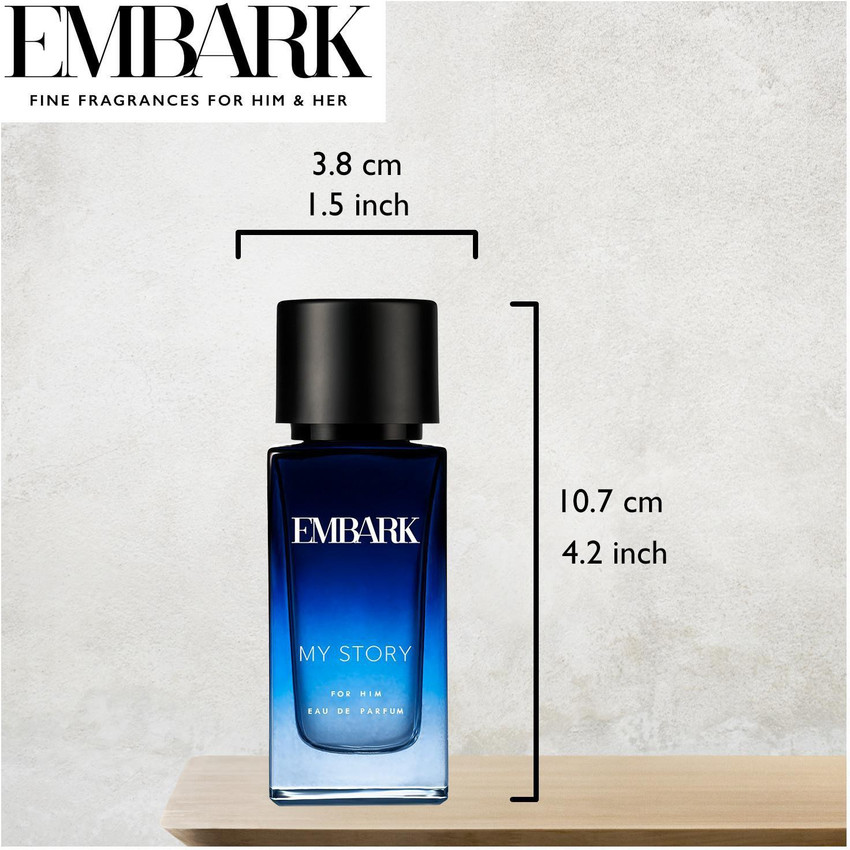 Him & her discount perfume