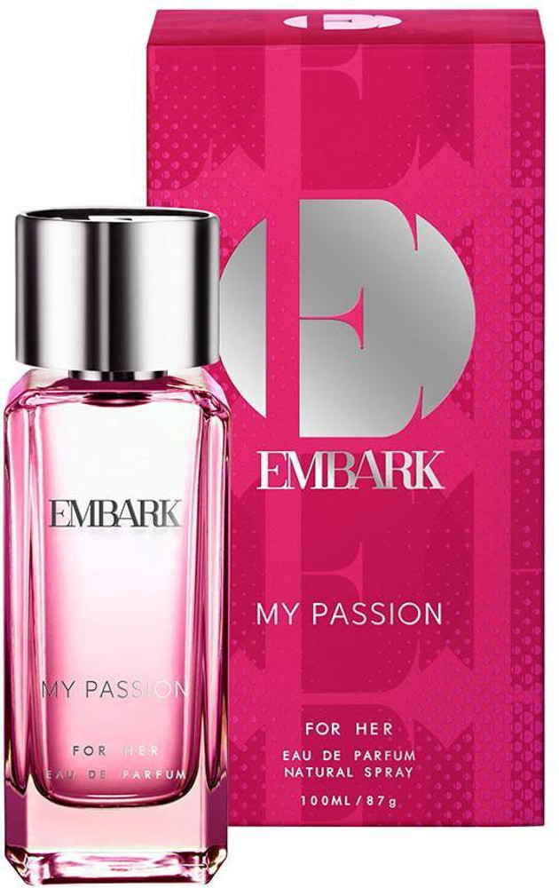 Passionate for 2025 her perfume