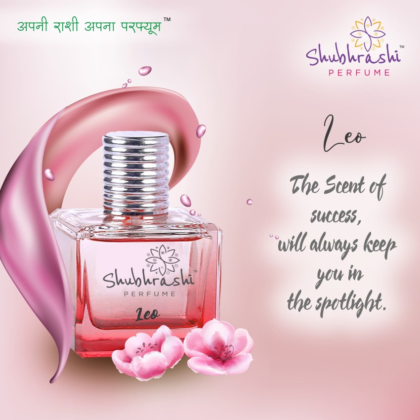 Buy Shubhrashi Leo Eau de Parfum 50 ml Online In India