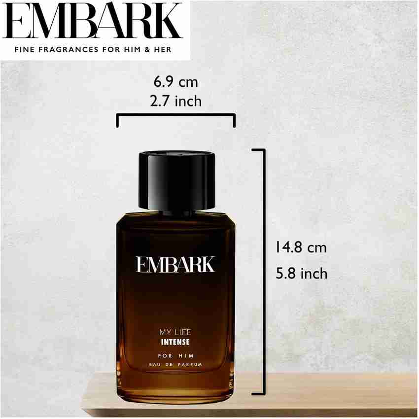 Embark my life perfume sales