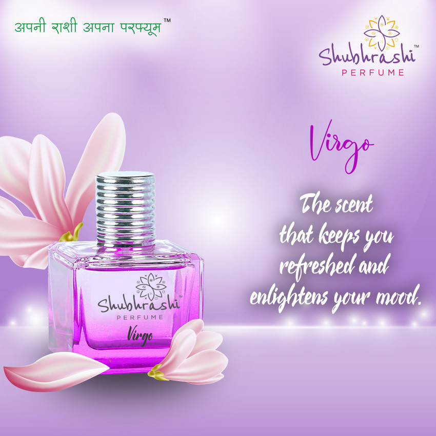 Best perfume shop for virgo woman