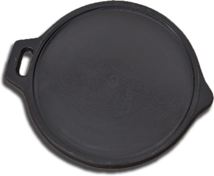 Meyer CAST IRON TAWA 24CM Tawa 24 cm diameter Price in India - Buy Meyer CAST  IRON TAWA 24CM Tawa 24 cm diameter online at