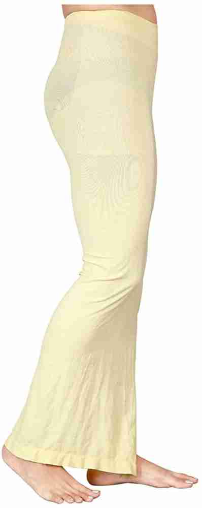Trendzino Microfiber Fabric Saree Shapewear Lycra Blend Petticoat