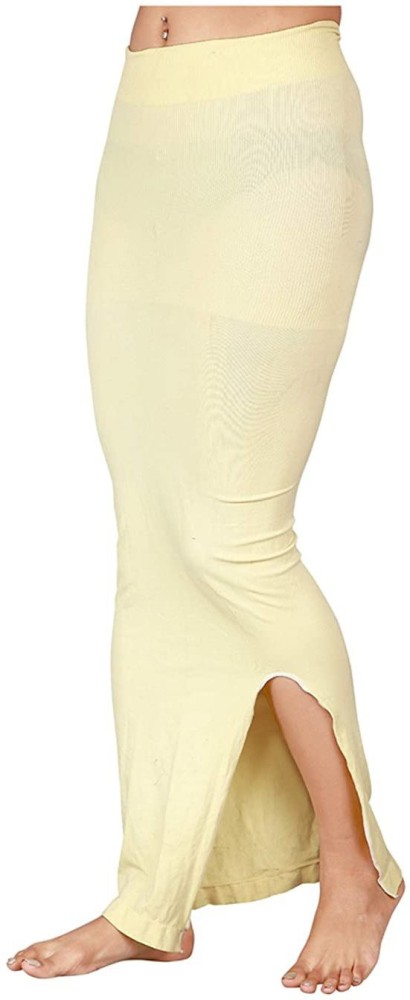 Studio Ninety 91-Spandex Fabric Saree Shapewear Lycra Blend Petticoat Price  in India - Buy Studio Ninety 91-Spandex Fabric Saree Shapewear Lycra Blend  Petticoat online at