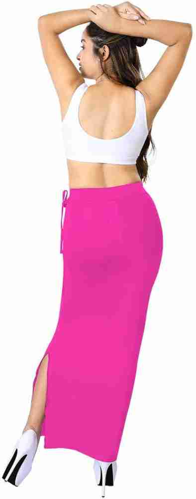 ActrovaX 84-Microfiber Fabric Saree Shapewear Lycra Blend Petticoat Price  in India - Buy ActrovaX 84-Microfiber Fabric Saree Shapewear Lycra Blend  Petticoat online at