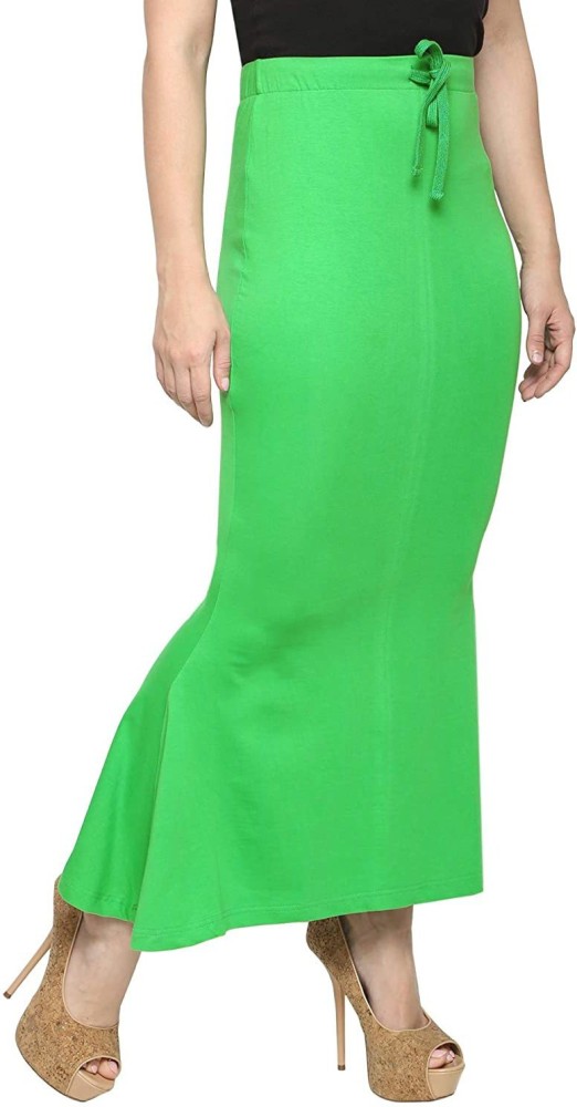 COMFORT LAYER 22 - Saree Shaper - Light Green Nylon Blend, Lycra Blend  Petticoat Price in India - Buy COMFORT LAYER 22 - Saree Shaper - Light  Green Nylon Blend, Lycra Blend Petticoat online at