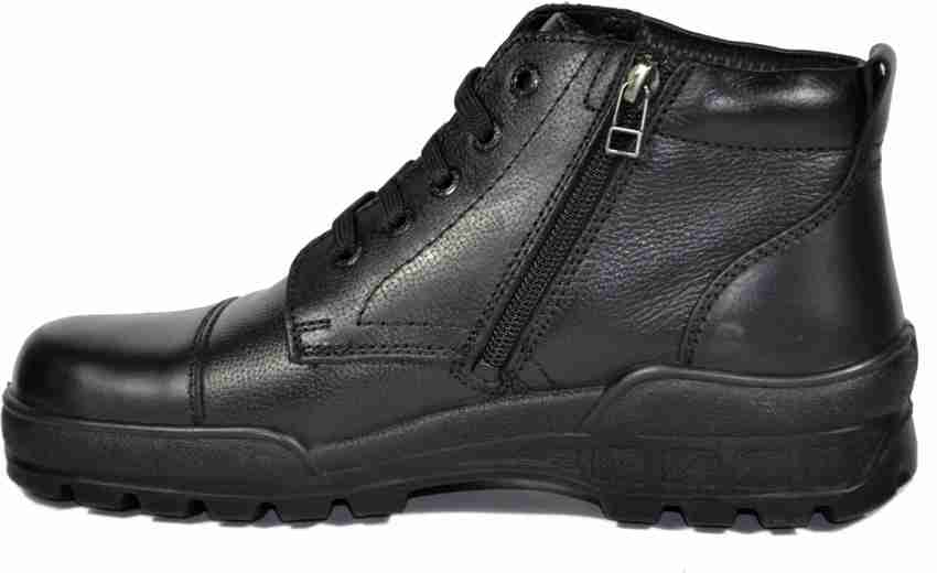 Flipkart sale police shoes