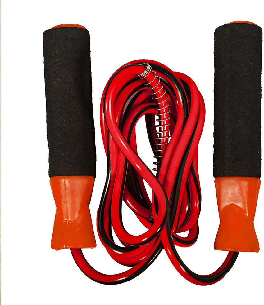 Spocco Adjustable Burn Calories Ball Bearing Skipping Rope Ball