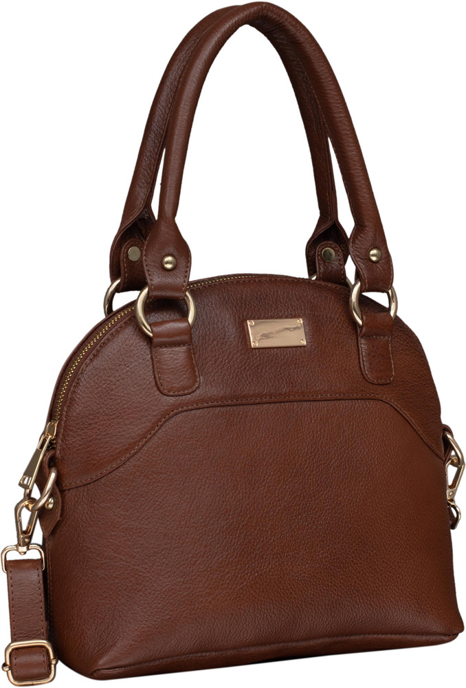 Designer leather handbags deals