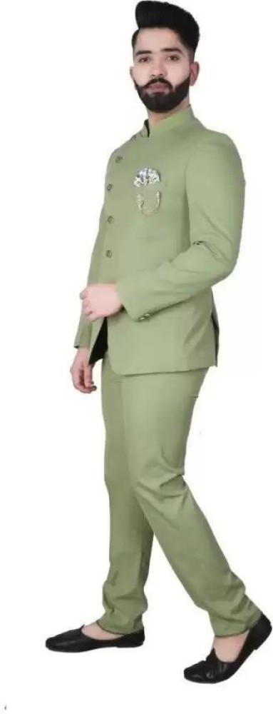 Men Brown Suits Stylish Designer Wedding Grooms Dinner suits (Coat+Pants) |  eBay