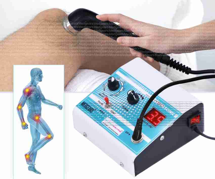 Ultrasound Therapy Machine 1Mhz For Pain Relief at Rs 6,000 / Piece in  Delhi
