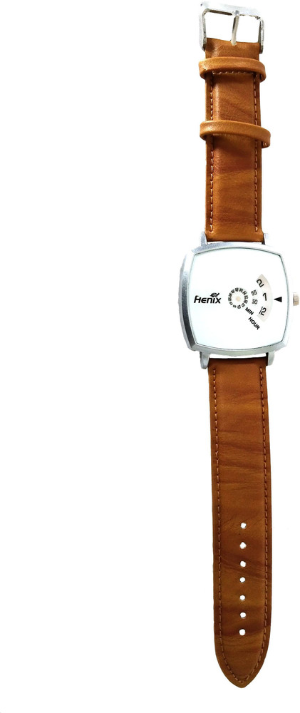 Henix Watches HENIXW1SWBR HENIX WTCH 001 SWBR Analog Watch For