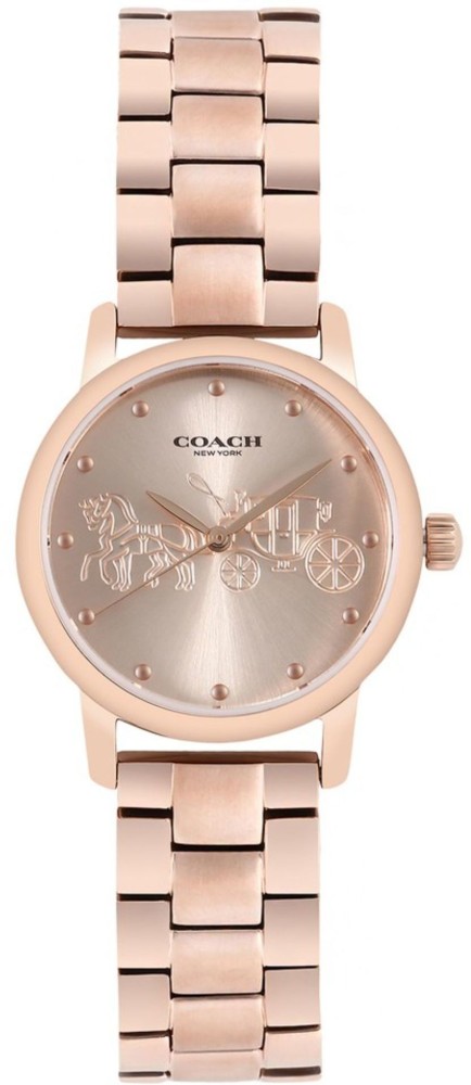 Coach original online watch