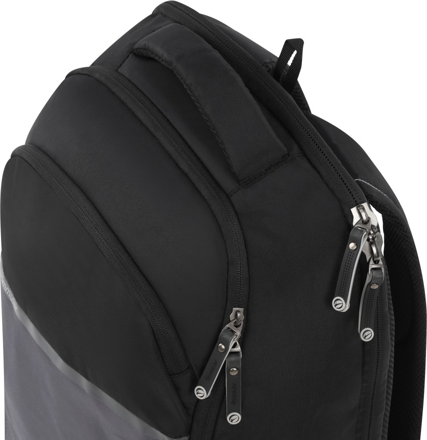 VIP COMMUTER 03 LAPTOP BACKPACK BLACK 22 L Laptop Backpack Black