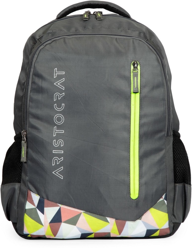 Aristocrat backpack clearance flipkart