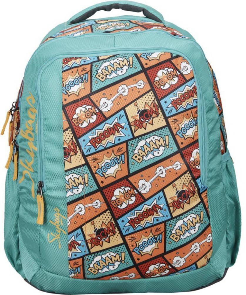 Footloose on sale skybags backpack