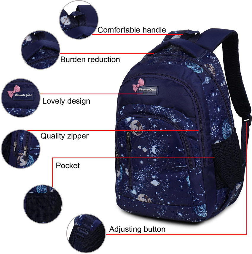 Beautiful school bags for girl shop