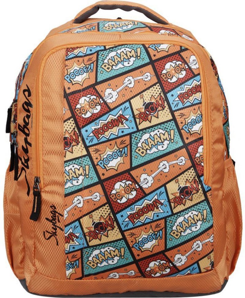 Buy Skybags Footloose 10 Ltrs Maroon Small Backpack Online At Best Price @  Tata CLiQ