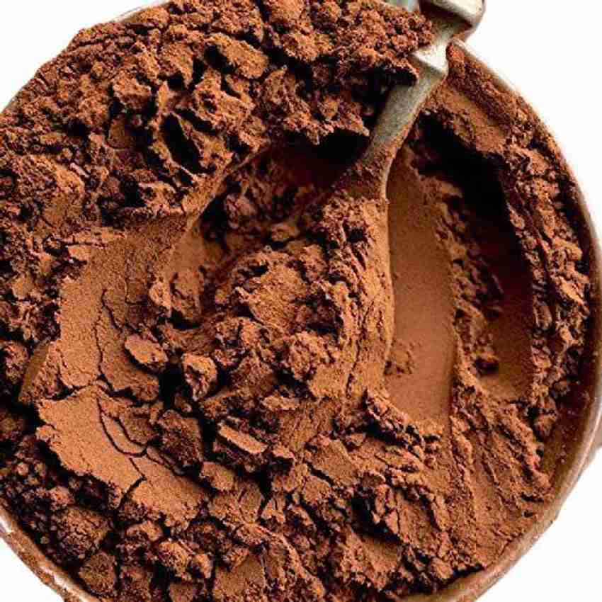 GO HUNGRY Cocoa Powder for Cake Making 100 Vegan and